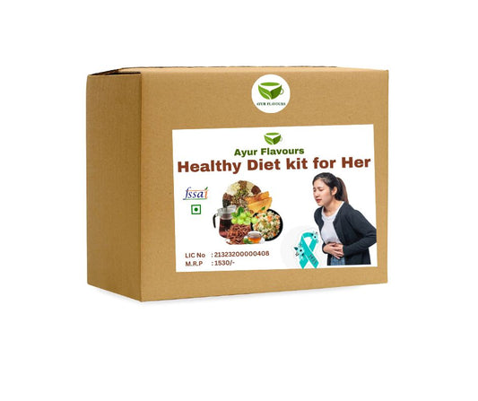 Healthy Diet kit for Her