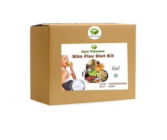 Slim Flav Diet Kit