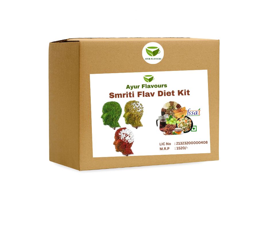 Smriti Flav Diet Kit