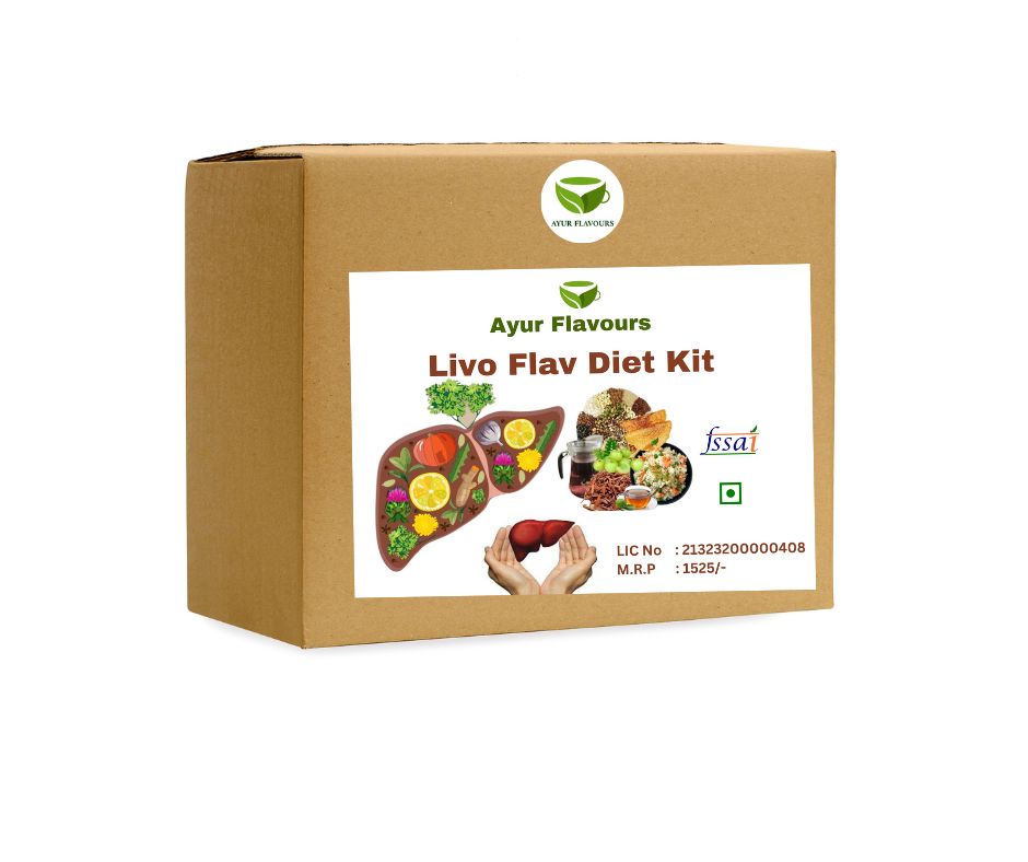 Livo Flav Diet Kit