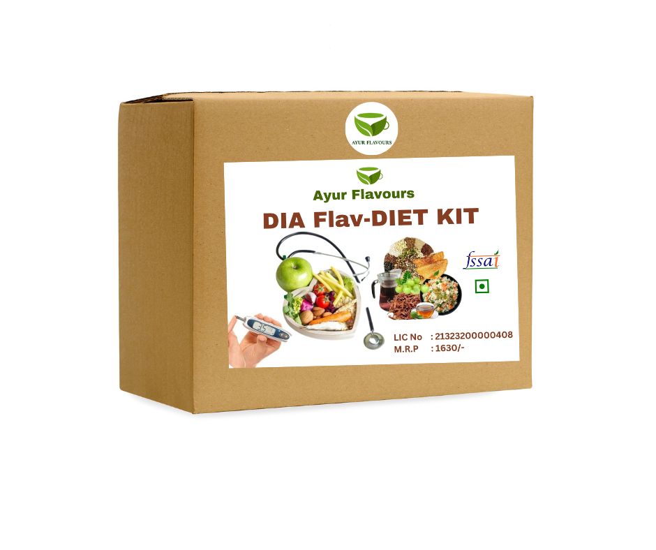 Dia Flav Diet Kit