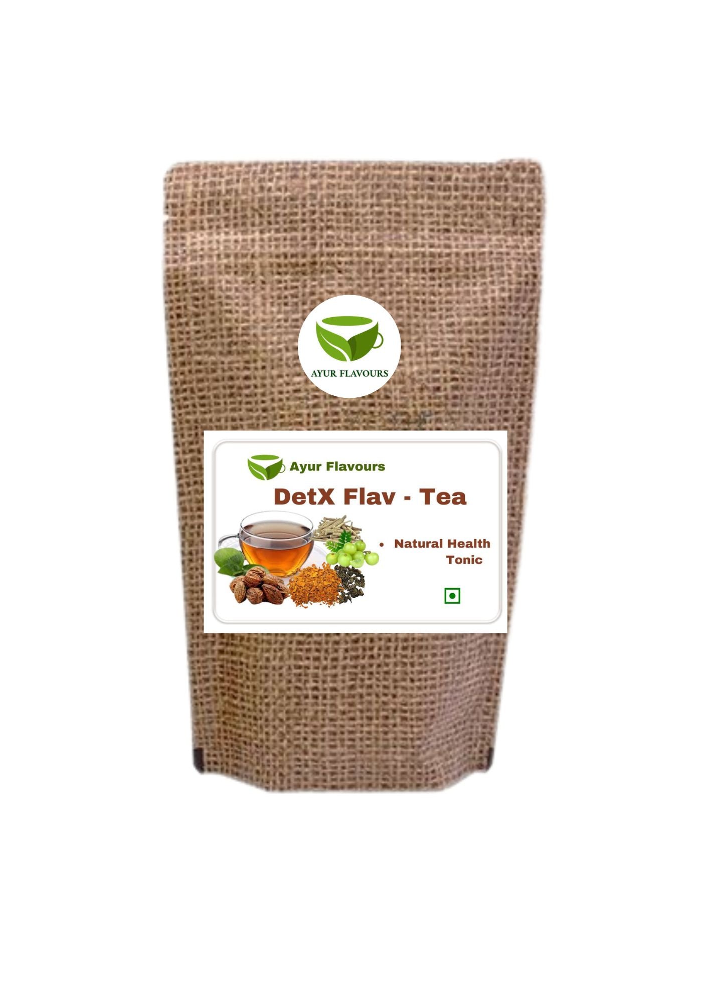 DetX Flav - Tea