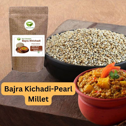 Bajra Khichdi Pearl Millet