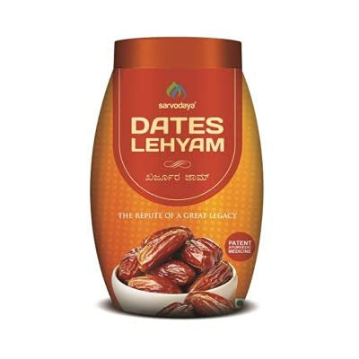 Dates Lehyam