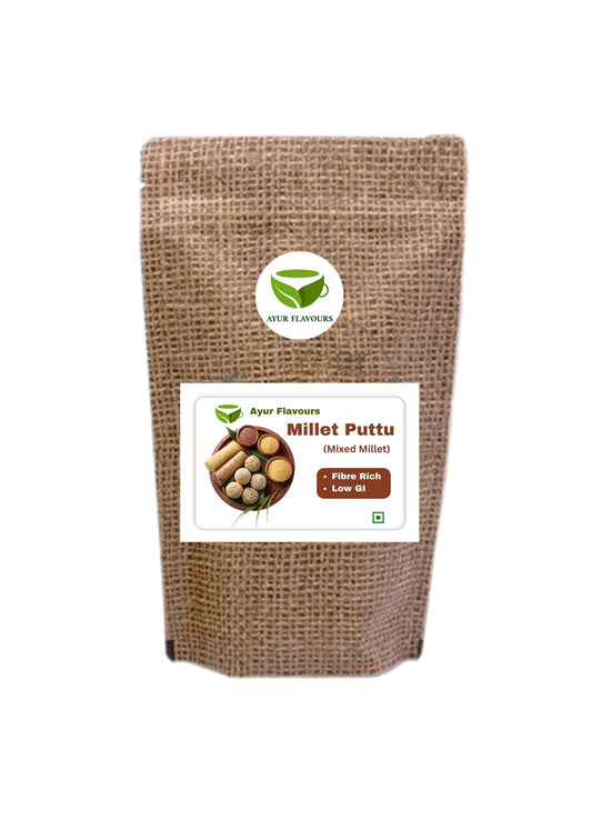 Millet Puttupodi-Mixed Millet